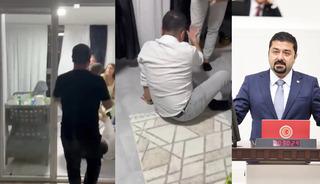 Cinsel taciz iddiaları sonrası CHP milletvekili Ahmet Baran Yazgan'dan 'dokunulmazlık' a&ccedil;ıklaması! "Yargılanmayı talep edeceğim"