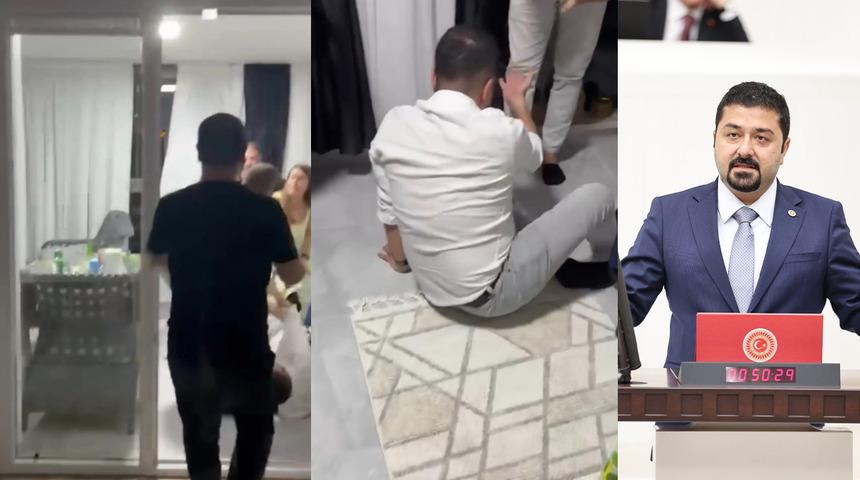 Cinsel taciz iddiaları sonrası CHP milletvekili Ahmet Baran Yazgan'dan 'dokunulmazlık' a&ccedil;ıklaması! "Yargılanmayı talep edeceğim"