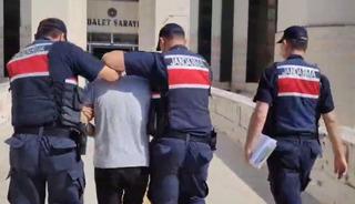 Edremit&rsquo;teki orman yangını ile ilgili yeni gelişme! Tutuklandı