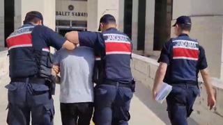 Edremit’teki orman yangını ile ilgili yeni gelişme! Tutuklandı