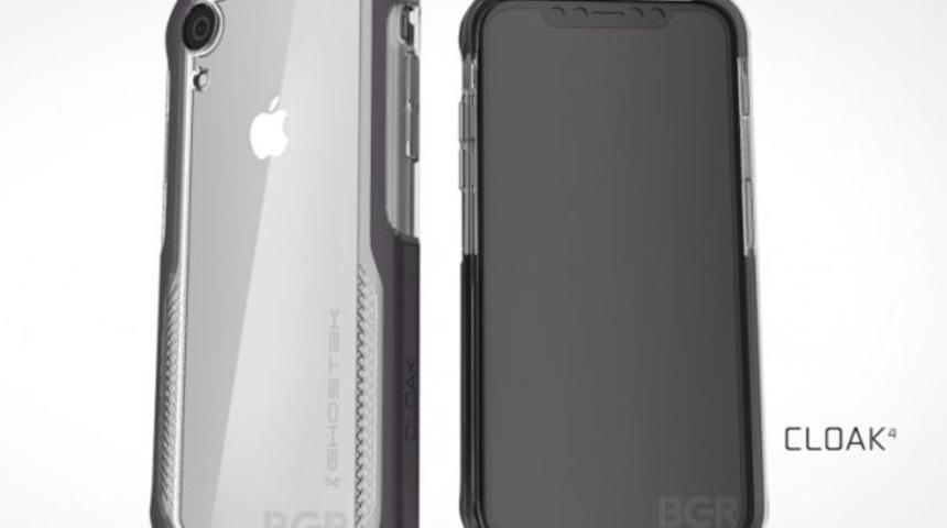 6.1 inçlik iPhone’un yeni görüntüleri sızdırıldı