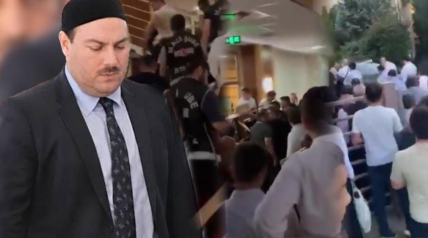 Alihan Kuriş soruşturmasında yeni gelişme! &Uuml;mraniye'deki adrese operasyon