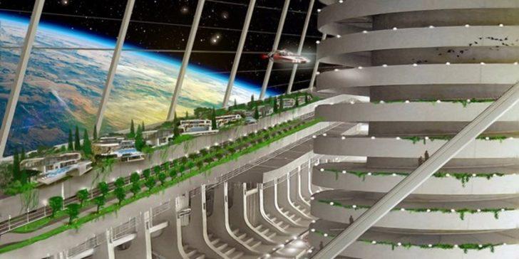 Uzay ülkesi Asgardia vatandaşlık için IQ testi yapacak  G2
