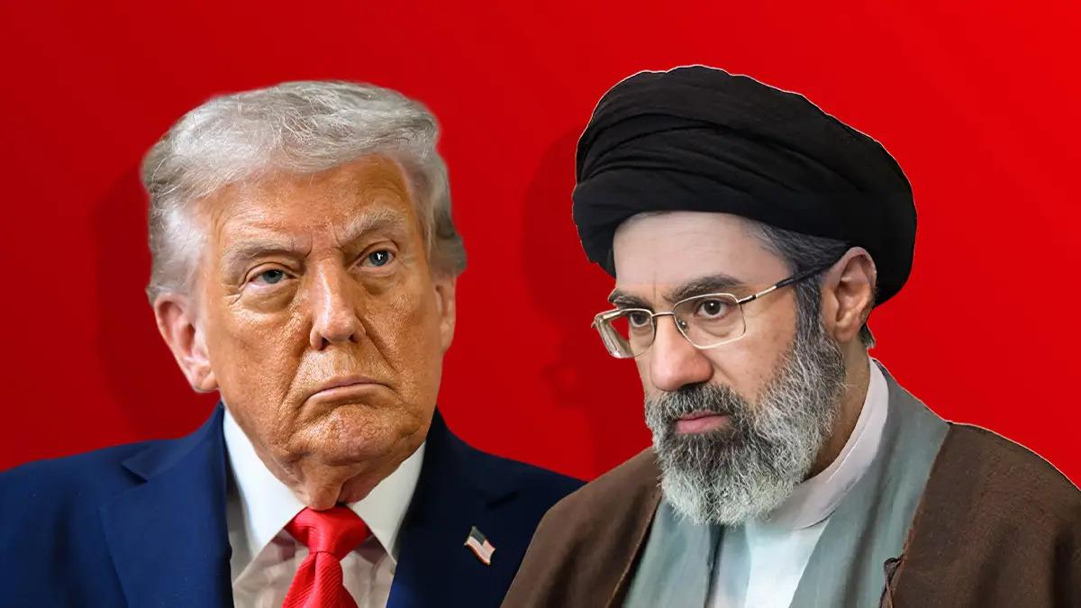 ABD Başkanı Donald Trump: "&Ccedil;ok yakında H&uuml;rm&uuml;z Boğazı nı Amerikan toprağı ilan edeceğim" 1