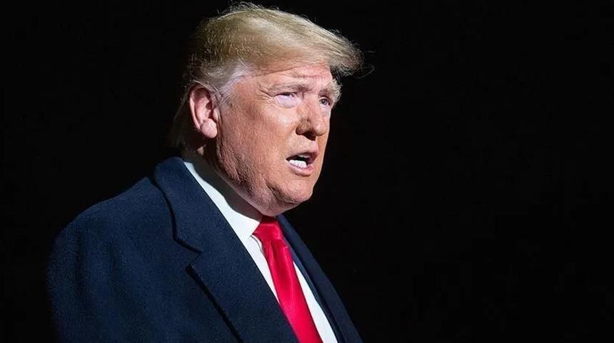 ABD Başkanı Donald Trump: "&Ccedil;ok yakında H&uuml;rm&uuml;z Boğazı'nı Amerikan toprağı ilan edeceğim"