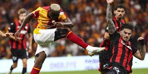 Galatasaray'a &Ccedil;orum FK'dan b&uuml;y&uuml;k s&uuml;rpriz! 