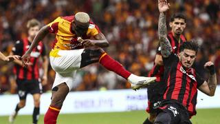 (Özet) Galatasaray - Çorum FK Maçı Özeti ve Tüm Önemli Anları