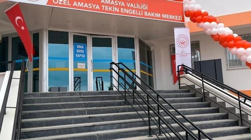 Amasya&rsquo;da &ouml;zel bakımevinde rahatsızlanan otizmli vatandaşın &ouml;l&uuml;m&uuml;ne inceleme