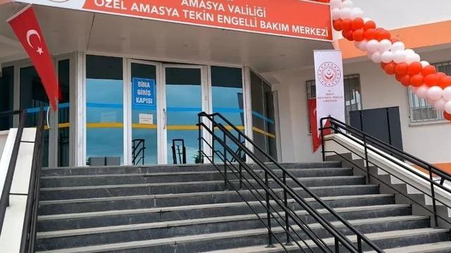 Amasya’da özel bakımevinde rahatsızlanan otizmli vatandaşın ölümüne inceleme