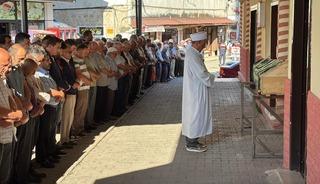 Karab&uuml;k'te kene 7 yıl sonra can aldı