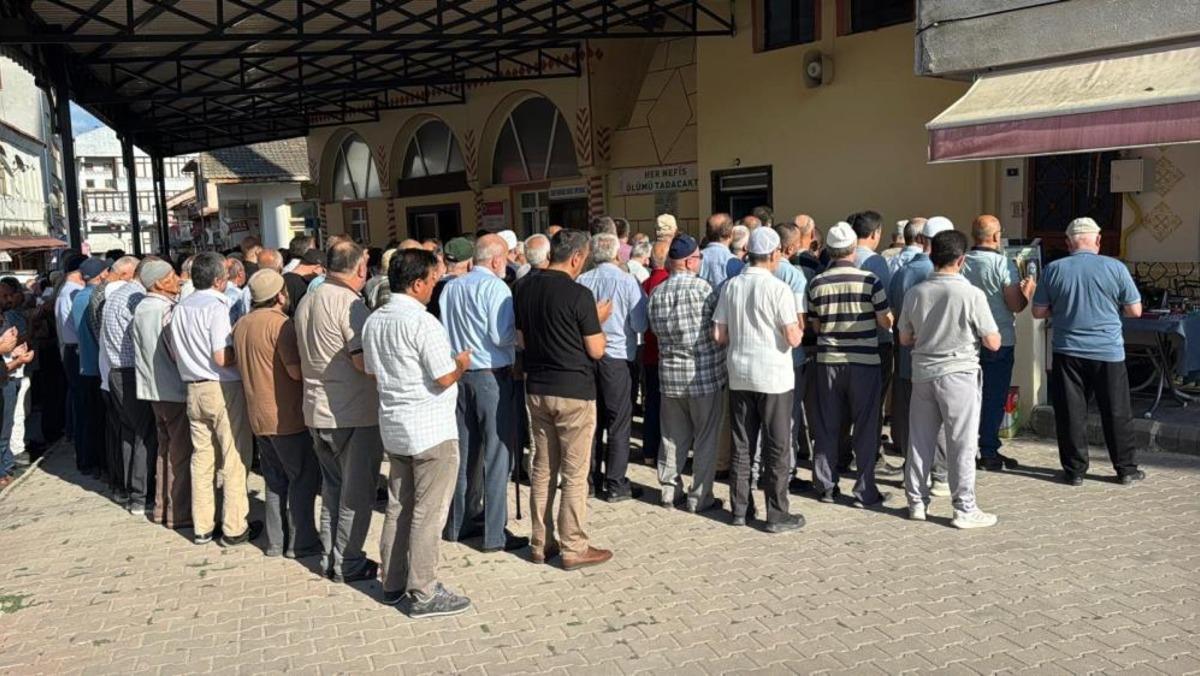 Karabük te kene 7 yıl sonra can aldı 1