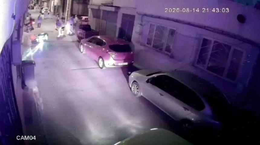 Bursa&rsquo;da motosikletli Yunus timi başka bir motosikletle &ccedil;arpıştı: 2&rsquo;si polis 4 yaralı
