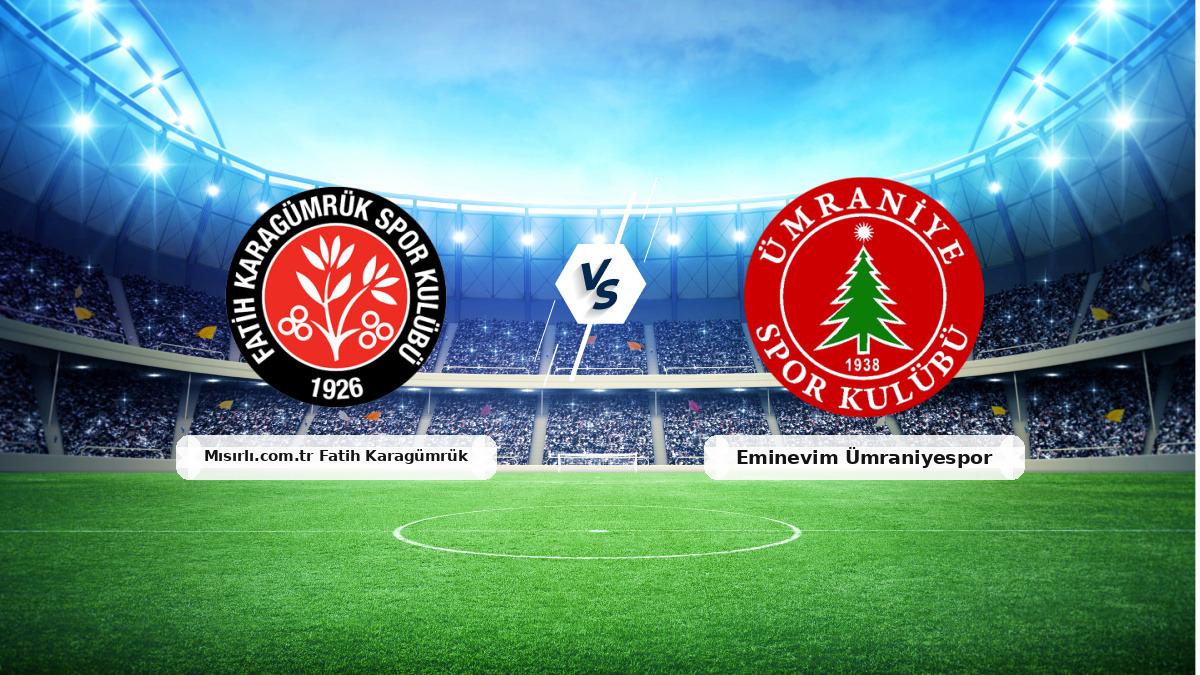 CANLI | Mısırlı.com.tr Fatih Karagümrük - Bursaspor maç anlatımı! Maç ne zaman? Saat kaçta ve hangi kanalda? - 21 Ağustos 2026 2