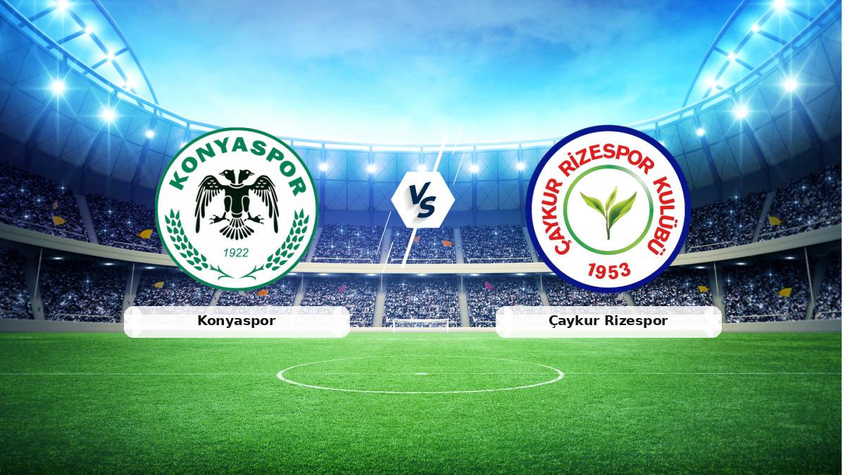 CANLI | Gaziantep FK - Çaykur Rizespor Canlı Maç Anlatımı 1