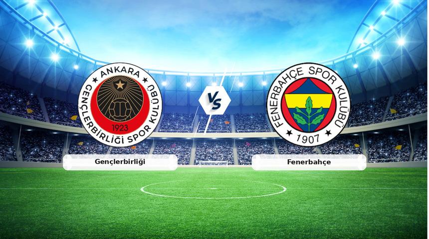 CANLI | Gen&ccedil;lerbirliği - Fenerbah&ccedil;e ma&ccedil; anlatımı! Ma&ccedil; ne zaman? Saat ka&ccedil;ta ve hangi kanalda? - 15 Ağustos 2026