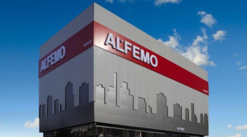 Alfemo'dan bir haftada 6 yeni mağaza