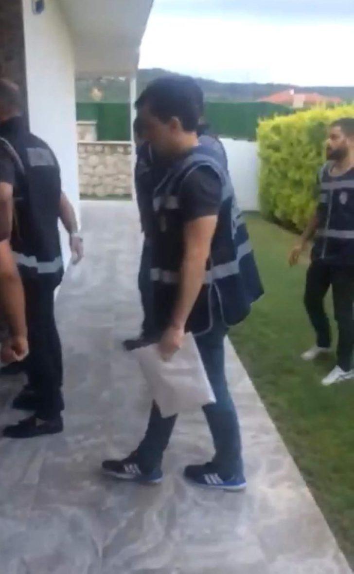 İzmir'de Sarallar, Beşok ve Cehennem Melekleri operasyonu! G2