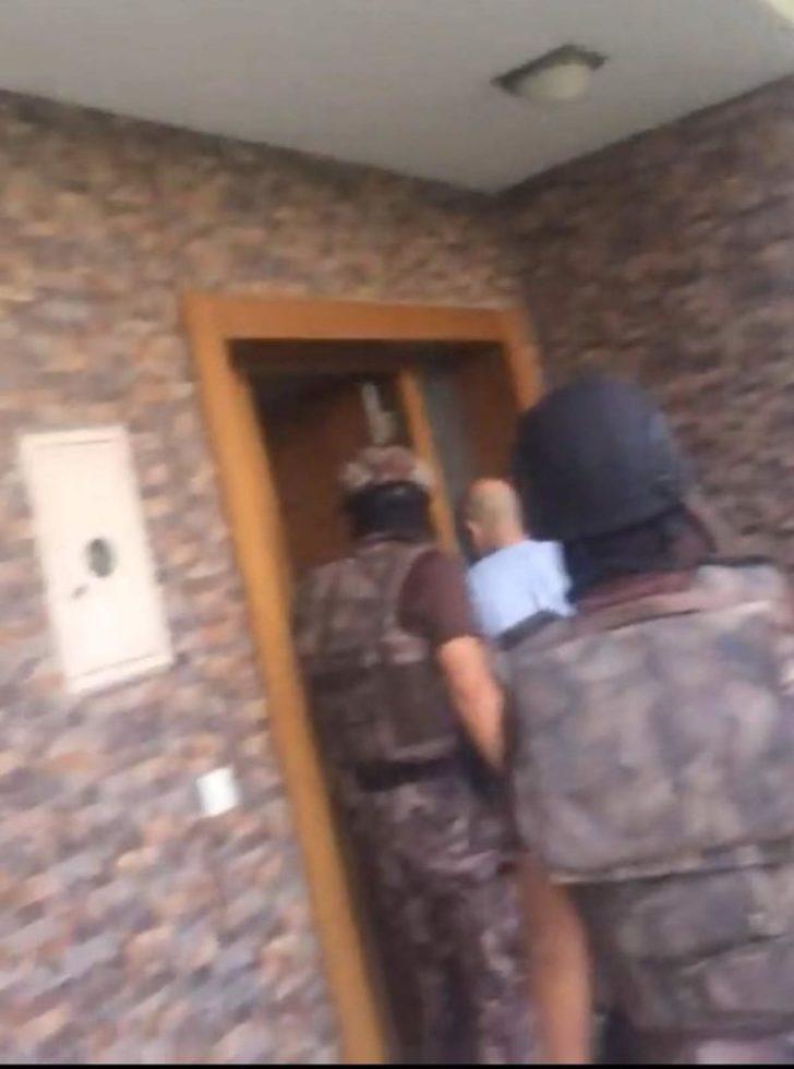 İzmir'de Sarallar, Beşok ve Cehennem Melekleri operasyonu! G4