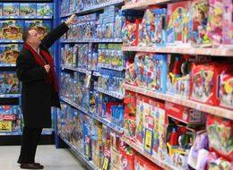 Toys "R" Us son 200 mağazasını da kapatıyor