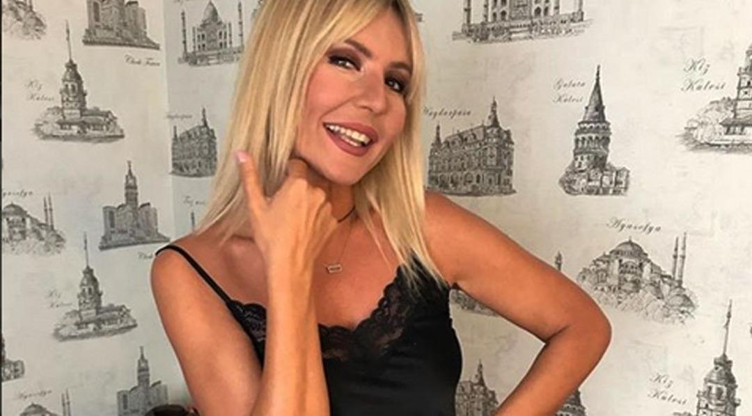 Seda Akg&uuml;l makyajsız haliyle tartışma yarattı