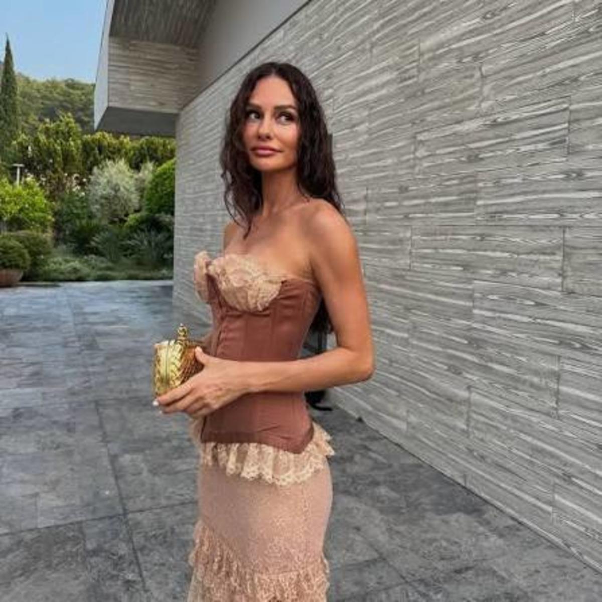 Yasemin Ergene&rsquo;nin yeni sevgilisi ortaya &ccedil;ıktı! Sır gibi sakladı 2