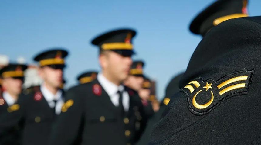 Jandarma ve Sahil G&uuml;venlik'te yeni d&ouml;nem: 78 general ve albayın g&ouml;rev yeri değişti