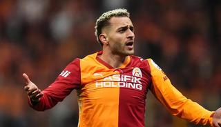 Barış Alper Yılmaz d&uuml;n gece uyuyamadı! Galatasaray taraftarından flaş hareket
