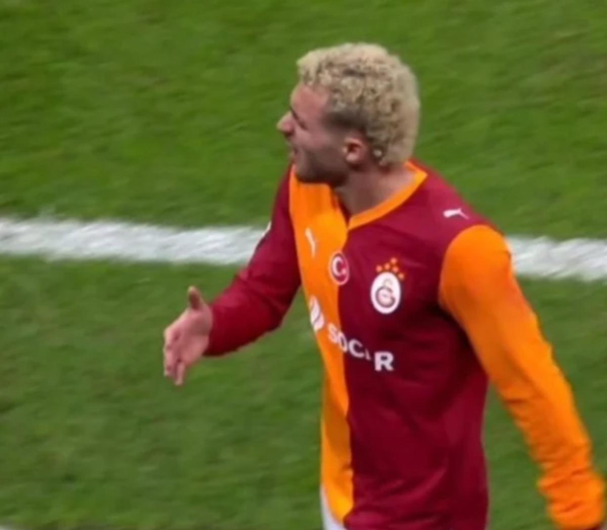 Barış Alper Yılmaz dün gece uyuyamadı! Galatasaray taraftarından flaş hareket 3