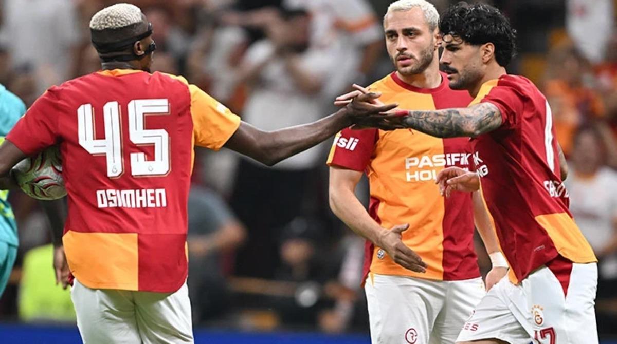 Barış Alper Yılmaz dün gece uyuyamadı! Galatasaray taraftarından flaş hareket 1