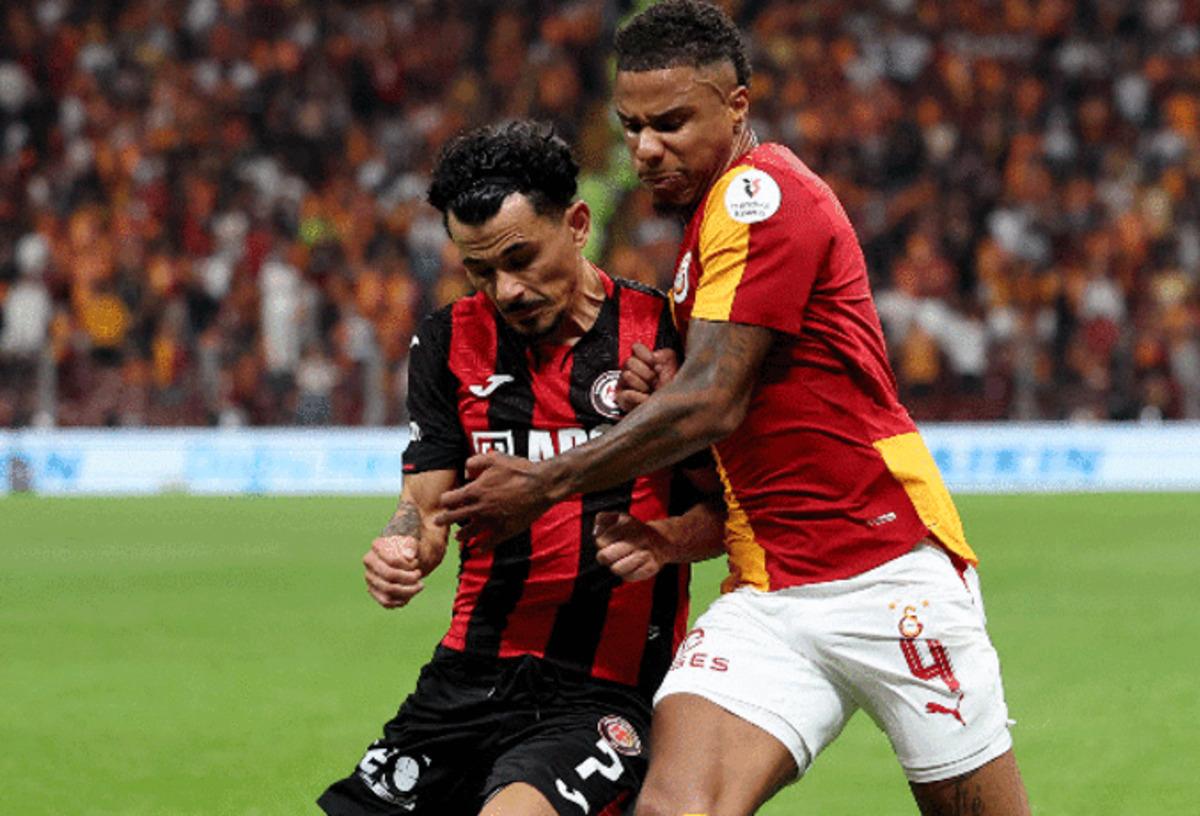 Nihat Kahveci canlı yayında &ccedil;ılgına d&ouml;nd&uuml;! Galatasaray a olay tepki 2