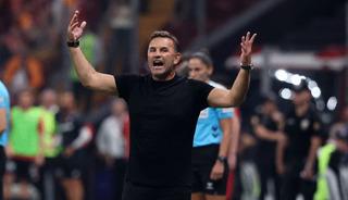 Okan Buruk'tan Galatasaray y&ouml;netimine taş! Ma&ccedil; sonunda isyan etti