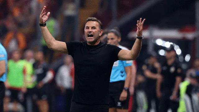 Okan Buruk'tan Galatasaray y&ouml;netimine taş! Ma&ccedil; sonunda isyan etti