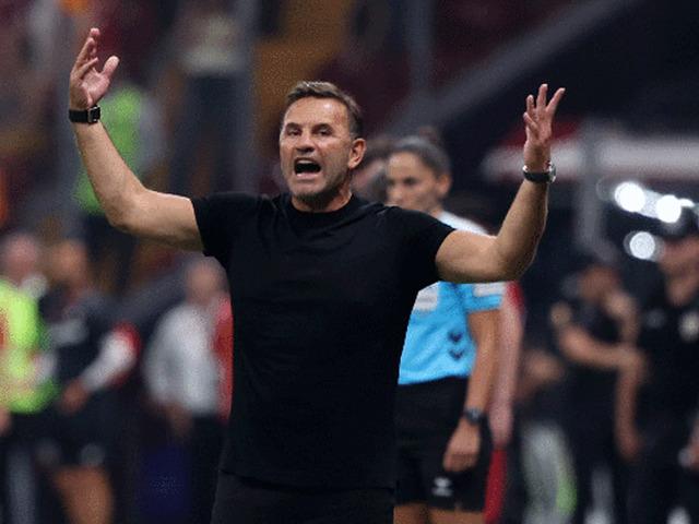 Okan Buruk'tan Galatasaray y&ouml;netimine taş! Ma&ccedil; sonunda isyan etti
