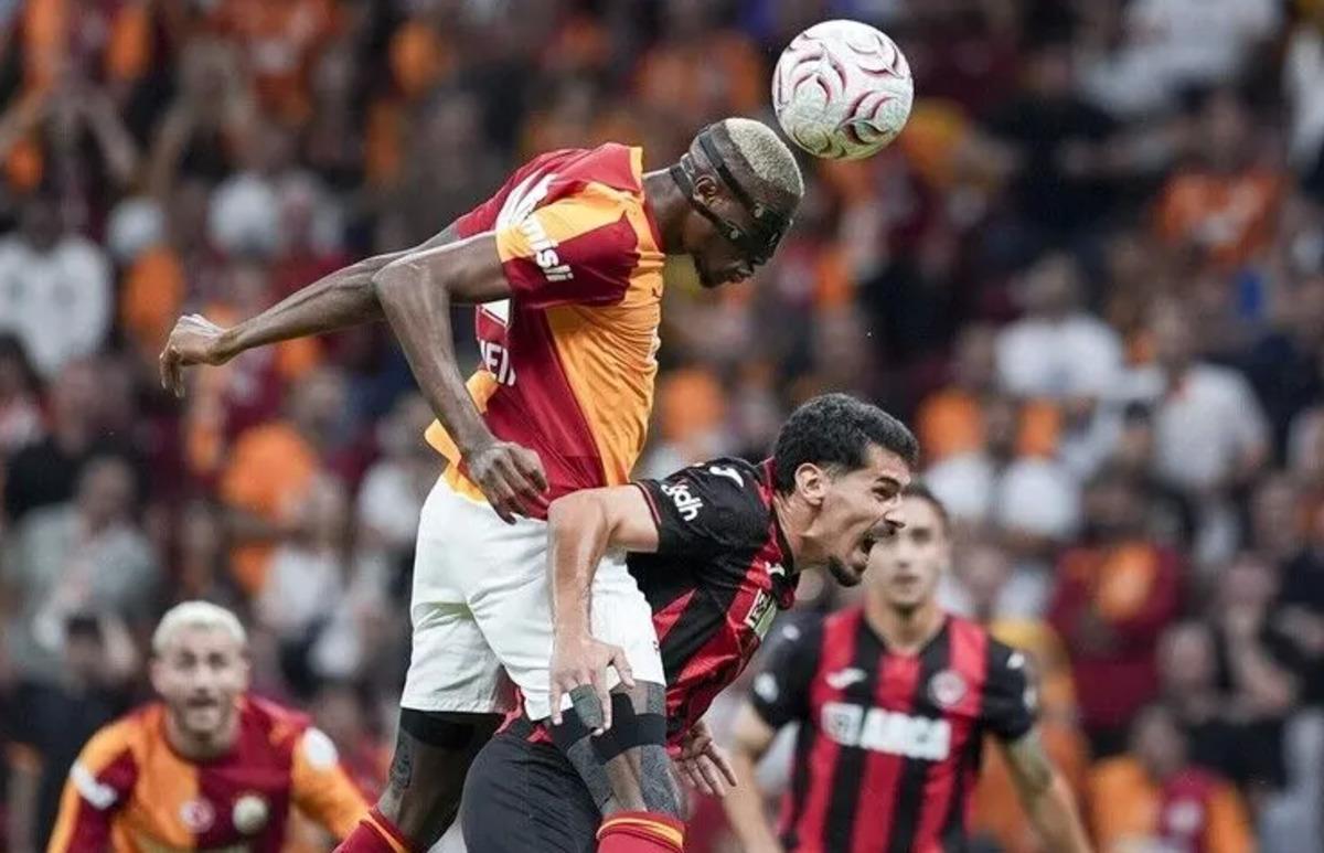 Okan Buruk tan Galatasaray yönetimine taş! Maç sonunda isyan etti 1