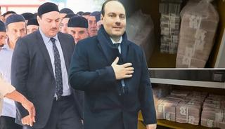 Alihan Kuriş&rsquo;in yapılanması deşifre oldu: Milyarlar, şifreli &ccedil;antalar ve &ldquo;Ulaklar&rdquo;