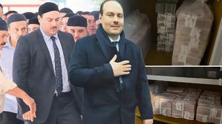 Alihan Kuriş’in yapılanması deşifre oldu: Milyarlar, şifreli çantalar ve “Ulaklar”