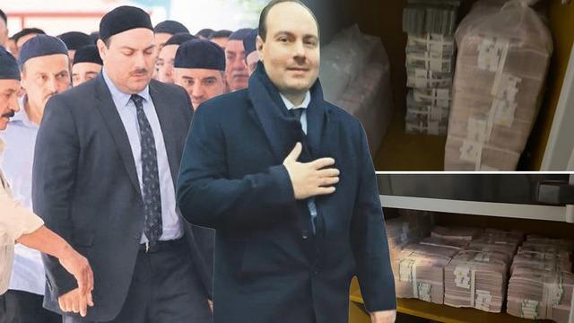 Alihan Kuriş’in yapılanması deşifre oldu: Milyarlar, şifreli çantalar ve “Ulaklar”