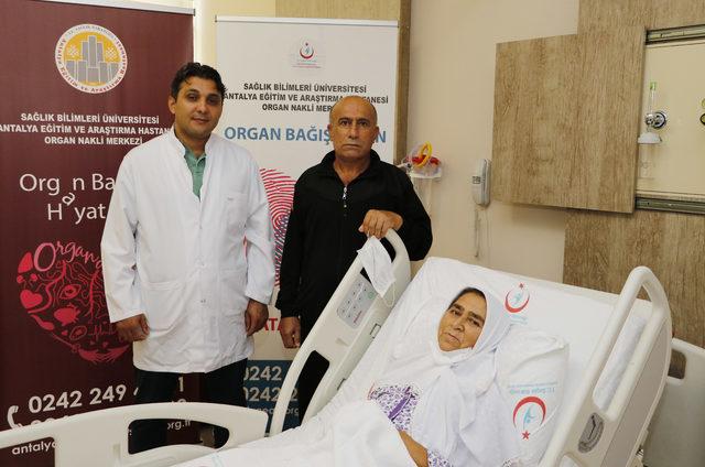 Beşik kertmesi 38 yıllık eşe en güzel hediye 1