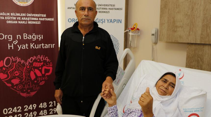 Beşik kertmesi 38 yıllık eşe en g&uuml;zel hediye