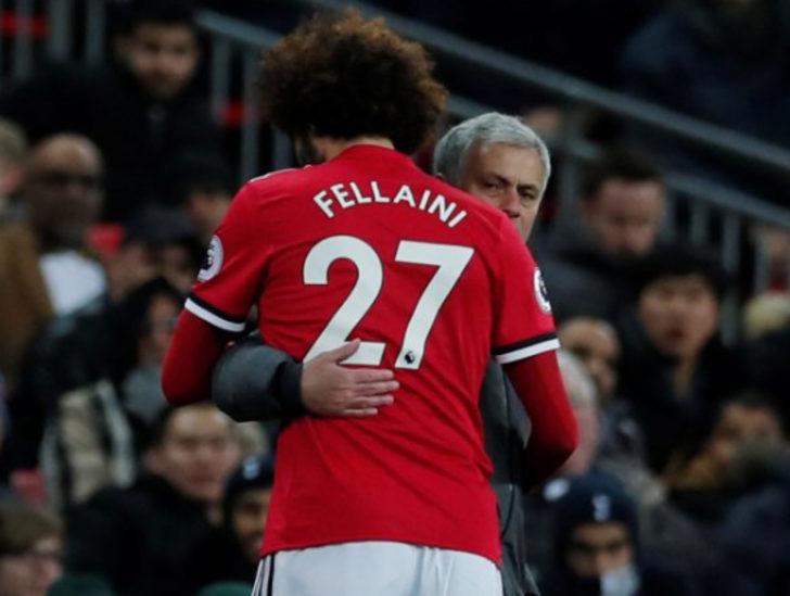 Fellaini, gelecek sezon kararı için Dünya Kupası'nın bitmesini beklemeyeceğini ve 1 Temmuz'da bir açıklama yapacağını söyledi.