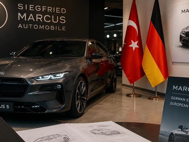 Alman otomotiv devi T&uuml;rkiye i&ccedil;in harekete ge&ccedil;ti