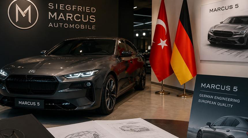 Alman otomotiv devi T&uuml;rkiye i&ccedil;in harekete ge&ccedil;ti