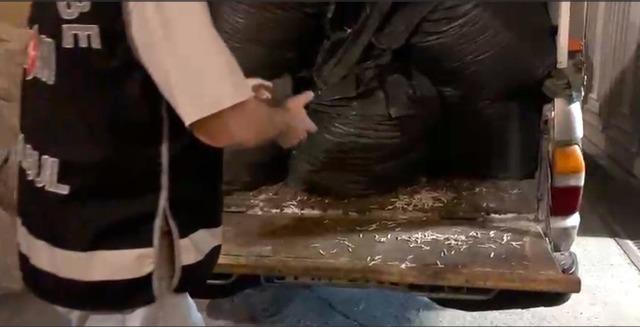 Gelen ihbarla ortaya çıktı! Parçalanmış evraklar bulundu 2