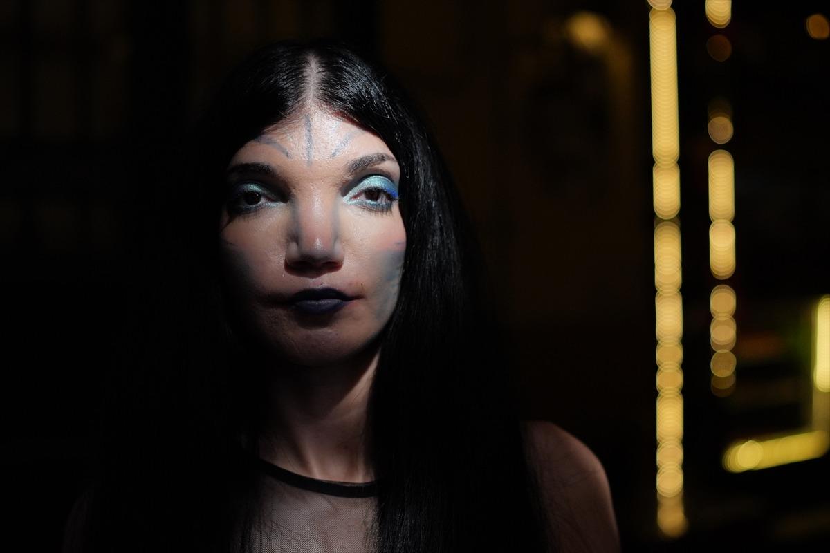 "Avatar" diye dalga geçtiler, estetik yaptırmasını söylediler: Keşke herkes benim gibi olsa 3