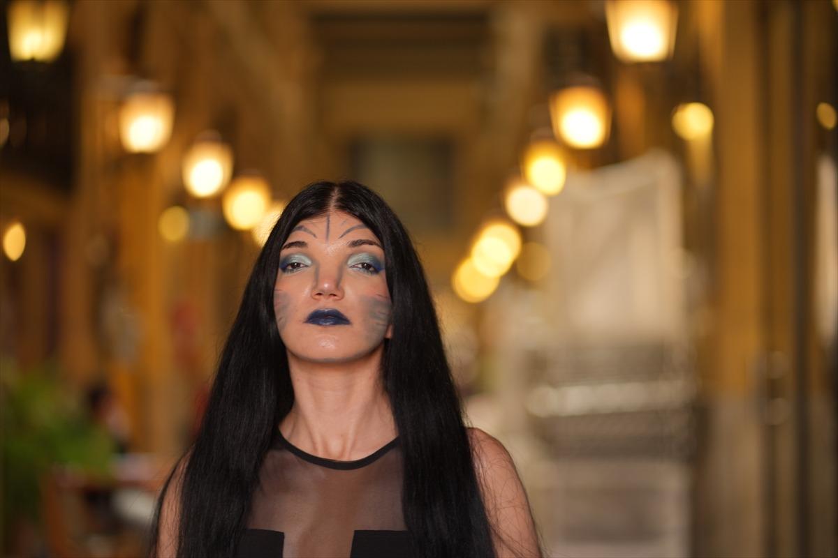 "Avatar" diye dalga geçtiler, estetik yaptırmasını söylediler: Keşke herkes benim gibi olsa 5