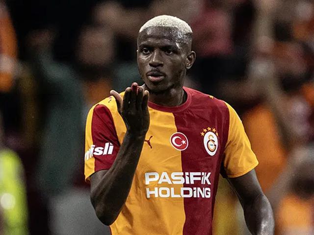 Victor Osimhen ayrılıyor mu? Transfer sorusuna s&uuml;rpriz cevap!