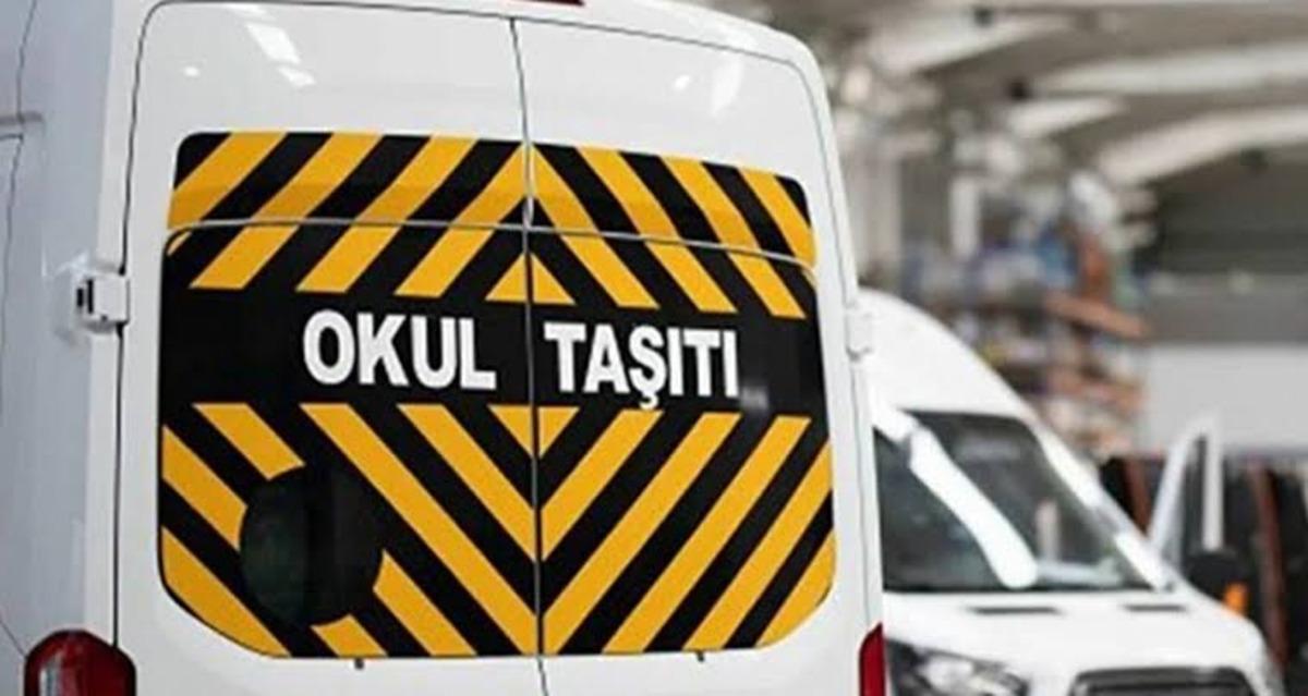 Okullar açılmadan velilere kötü haber! Servis ücretleri cep yakacak 1