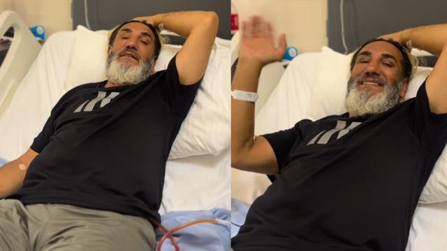 Tarık Mengüç'e ne oldu? Ünlü şarkıcı hastaneye kaldırıldı! Hastalığı merak konusu oldu