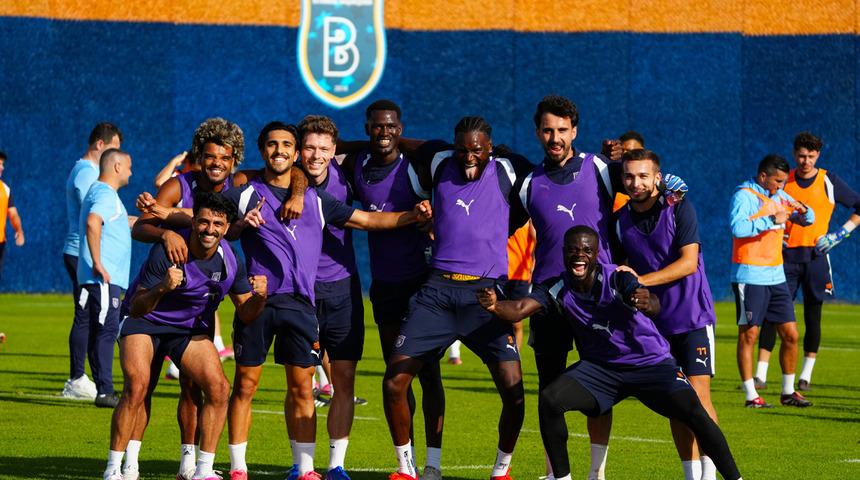 Başakşehir, sezona yarın Kocaelispor ma&ccedil;ıyla başlayacak