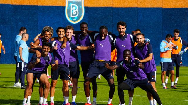Başakşehir, sezona yarın Kocaelispor maçıyla başlayacak